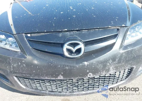 2006 Mazda Mazda6 S Sport из США, поврежденный, VIN 1YVHP80D365M32667